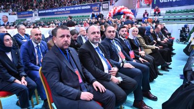 AK Parti Orhangazi ilçe başkanı Gökhan Ulusu, 31 Mart yerel