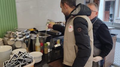 Bursa’nın Orhangazi ilçesinde,  İlçe Tarım ve Orman İl Müdürlüğü Gıda
