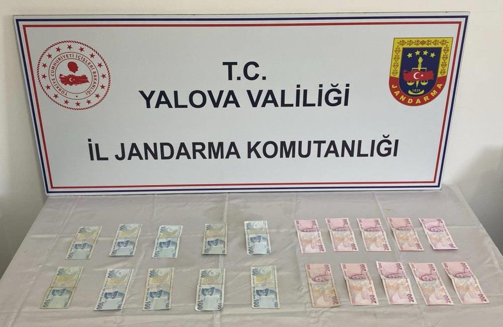 Yalova ve İstanbul’da jandarma