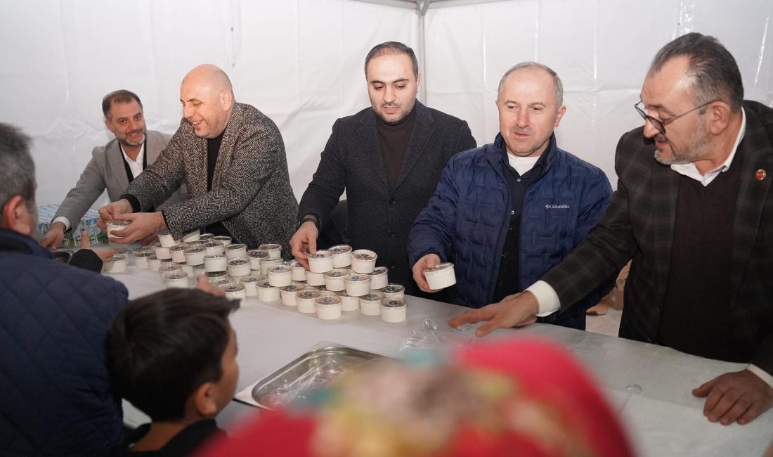 Orhangazi'de dün akşam Gazi