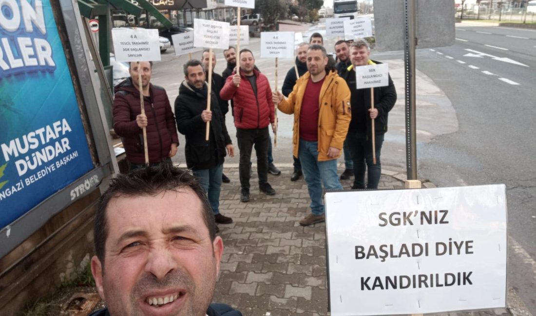 Staj ve çıraklık sigortası