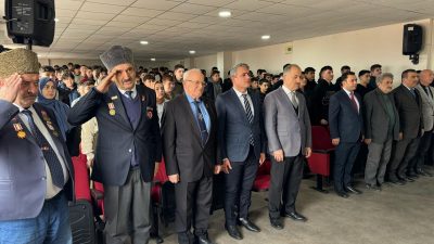 


Bursa'nın Orhangazi ilçesinde Aile ve Sosyal Hizmetler Bakanlığı koordinasyonu ile 