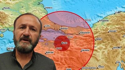 Bursa AFAD afet raporunda Bursa’nın depremselliği ile ilgili öne çıkan