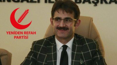 Bursa’nın Orhangazi ilçesinde Ak Partinin belediye başkanlığına aday adayı olan