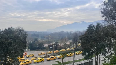 Bursa Büyükşehir Belediyesi UKOME tarafından taksi ücretlerine zam yapıldı. Yapılan