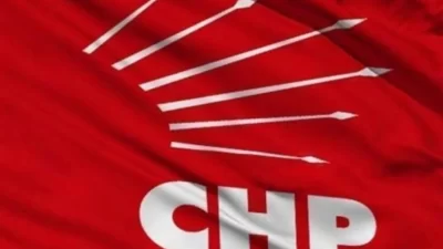 Cumhuriyet Halk Partisi Parti Meclisi'nin aldığı kararla Bursa'da Gemlik, Mudanya