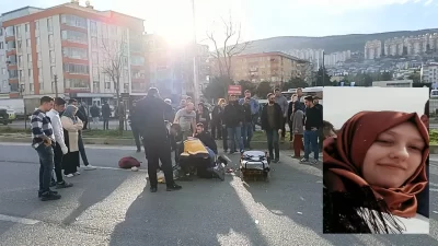 Bursa’nın Orhangazi ilçesinde bugün meydana gelen trafik kazasında ana yol