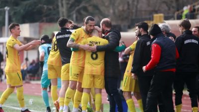Süper Amatör ligin 15.hafta maçında kendi sahasında Hürriyetspor’u ağırlayan Hürspor
