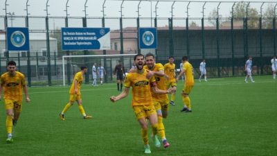 Bursa süper amatör lig temsilcilerimizden Hürspor ligin 15. Haftasında Orhangazi