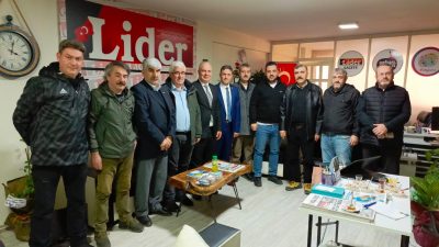 31 Mart yerel seçimlerinde Orhangazi’den ortak bir aday ile seçime