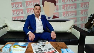 31 Mart yerel seçimleri öncesinde Orhangazi'nin Tekke mahallesinde yaşayan Yavuz