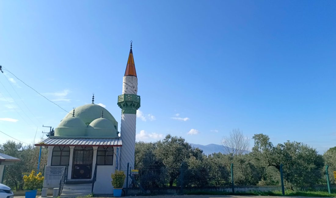 Bursa’nın Orhangazi ilçesinde ana