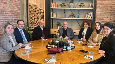 Orhangazi’deki özel anaokulları, Muhsin Tetik Orman Anaokulu’nun organize ettiği kahvaltı