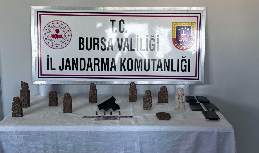 Bursa il jandarma komutanlığı