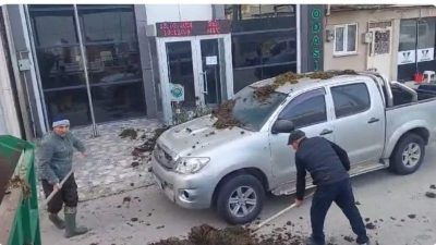Bursa'nın Yenişehir ilçesinde emekli olamamalarının nedenini Ziraat odası olarak iddia