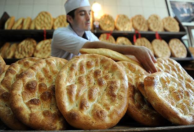 Orhangazi’de ramazan pidesinin fiyatı