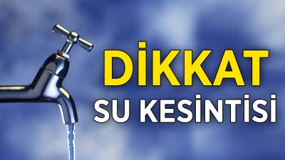 Bursa Büyükşehir Belediyesi BUSKİ tarafından yapılan duyuruda Orhangazi’de 14 Şubat