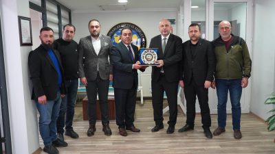 Orhangazi Belediye Başkanı Bekir Aydın, Orhangazi Esnaf ve Sanatkârlar Kredi