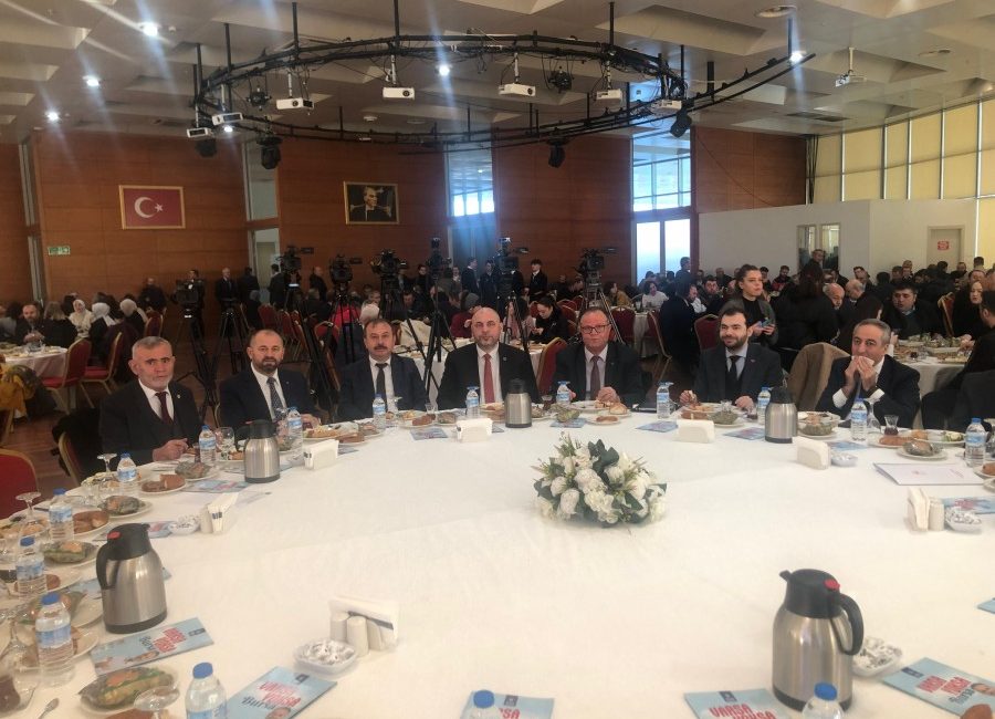 Bursa Büyükşehir Belediyesinin gerçekleştirdiği