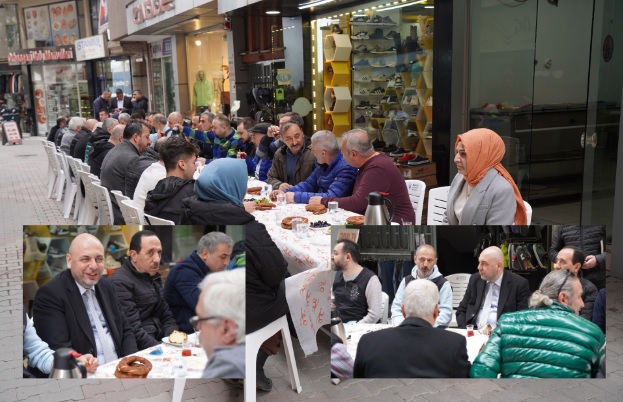 Orhangazi Belediye Başkanı Bekir