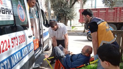 31 Mart yerel seçimlerinde Bursa'da vatandaşların sandığa ilgili yoğun olurken