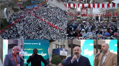 Bursa Büyükşehir Belediyesi tarafından Orhangazi  Cumhuriyet alanında her yıl