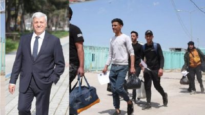 CHP Orhangazi belediye başkan adayı Çetin Çoklar yaptığı yazılı açıklama