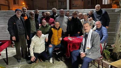 31 Mart yerel seçim çalışmalarını sürdüren 31 Mart yerel seçim