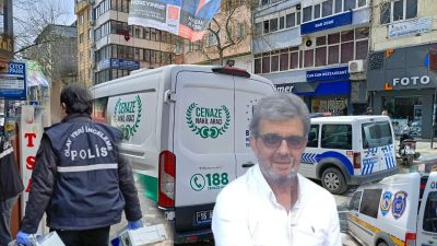 Bursa'nın Orhangazi ilçesinde meydana gelen olayda, ilçenin tanınmış simalarından olan