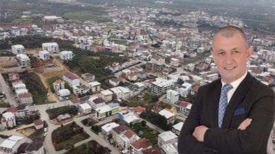 31 Mart yerel seçimlerinde  Orhangazi'nin en büyük mahallesi olan