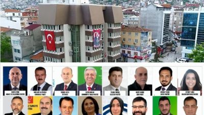 Sonucunun merakla beklendiği 31 mart yerel seçimleri Pazar günü yapılıyor.