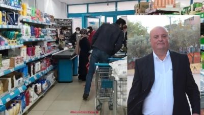 Zincir marketlerde satışı yapılan alışveriş kartlarından bazılarının kasada boş çıkması