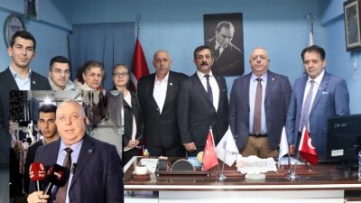 Memleket partisi Bursa büyükşehir belediye başkan adayı Ruşen Sever, yerel
