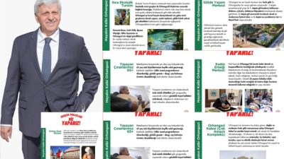 Cumhuriyet Halk Partisi Orhangazi Belediye Başkan Adayı Çetin Çoklar, 6