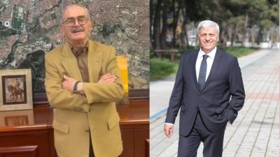 Eskişehir Büyükşehir Belediye Başkanı Prof. Dr. Yılmaz Büyükerşen31 Mart Yerel