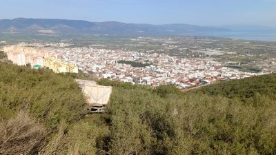 Bursa'nın Orhangazi ilçesinde meydana gelen olayda, park halinde iken bir