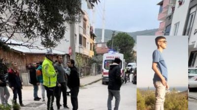 Bursa'nın Orhangazi  ilçesinde meydana glen trafik kazasında, kullandığı motosiklet