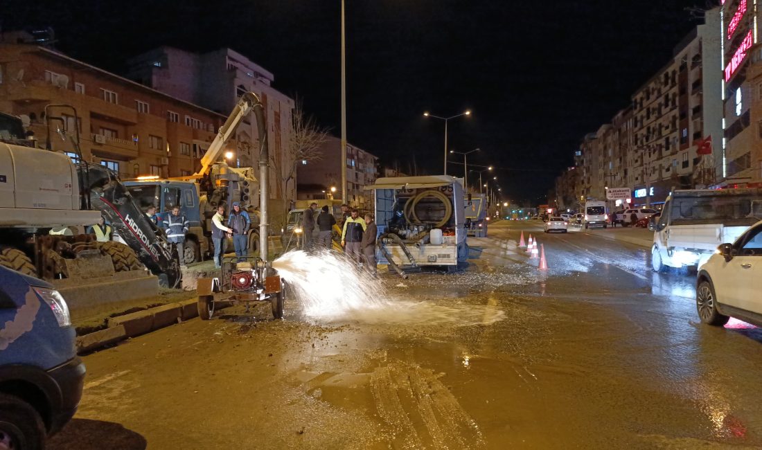 Bursa'nın Orhangazi ilçesinde ana