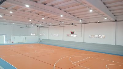 Orhangazi Belediyesi, Arapzade Mahallesi'ndeki okullar bölgesinde inşa ettiği Cep Spor