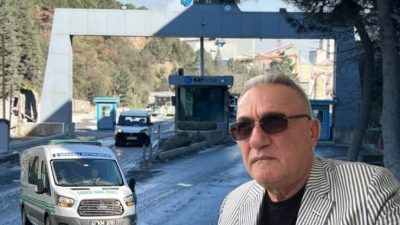 Kocaeli'nin Gebze ilçesinde bulunan bir fabrika içinde meydana gelen patlamada