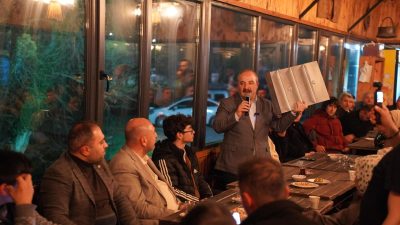 Önceki dönem sanayi ve teknoloji bakanı Ak Parti Bursa milletvekili