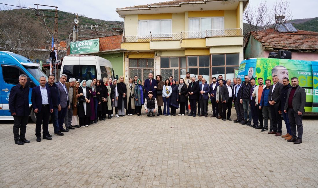 Orhangazi’de yeni dönem için