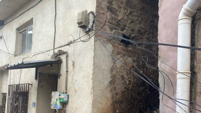 Bursa'nın Orhangazi ilçesine bağlı bazı kırsal mahallelerde Türk Telekoma ait