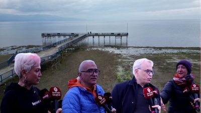 Türkiye’nin 5. Marmara bölgesinin ise en büyük gölü olan İznik