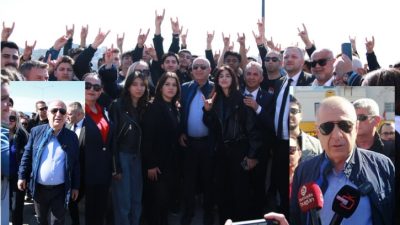 Zafer Partisi genel başkanı yerel seçim çalışmaları kapsamında geldiği Bursa'da