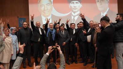Milliyetçi Hareket Partisi Orhangazi ilçe başkanlığı ve Ülkü Ocakları tarafından
