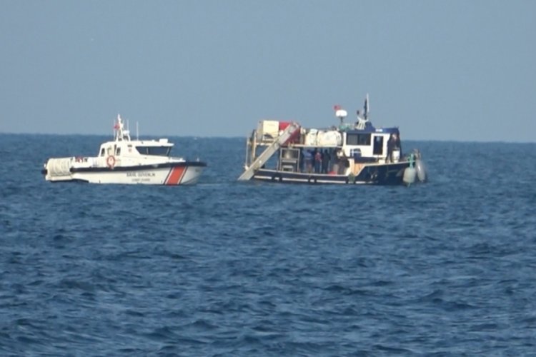 Bursa'nın Karacabey ilçesi İmralı