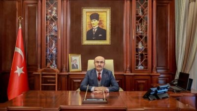 Bursa Valisi Mahmut Demirtaş, "Geldiğimiz günden beri asayiş olaylarında yüzde