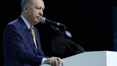 Cumhurbaşkanı Erdoğan, ATO Congresium'da Şoför Esnafı ile iftar Programı'nda konuştu.