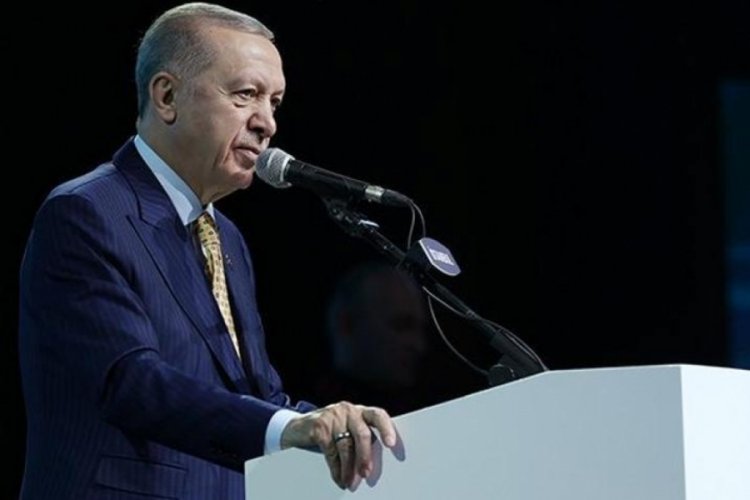 Cumhurbaşkanı Erdoğan, ATO Congresium'da